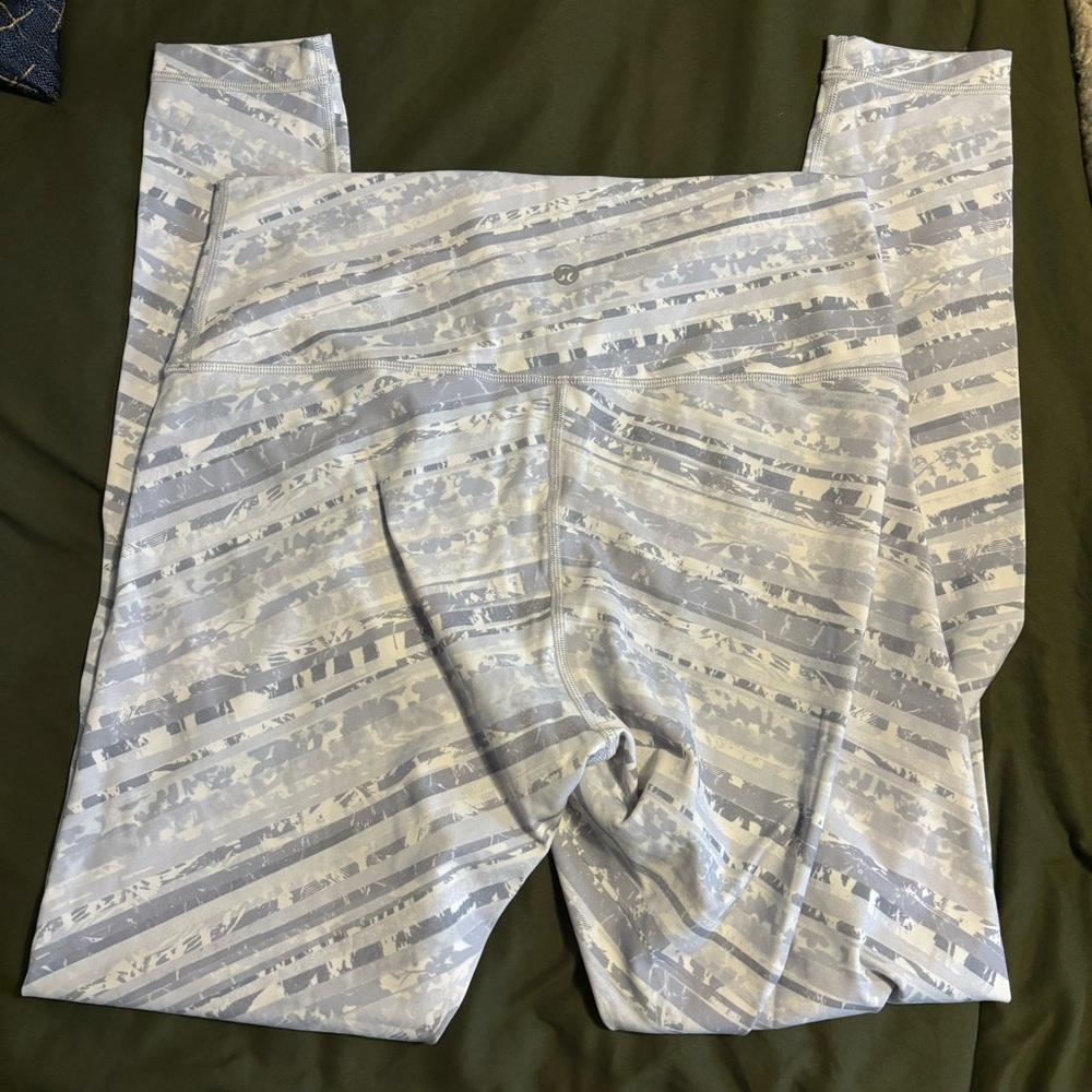 Lululemon Wunder Under Hi-Rise Tight Legging *28"